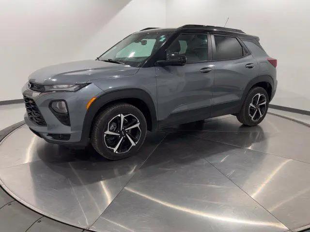2021 Chevrolet TrailBlazer RS for sale in Hagerstown, MD