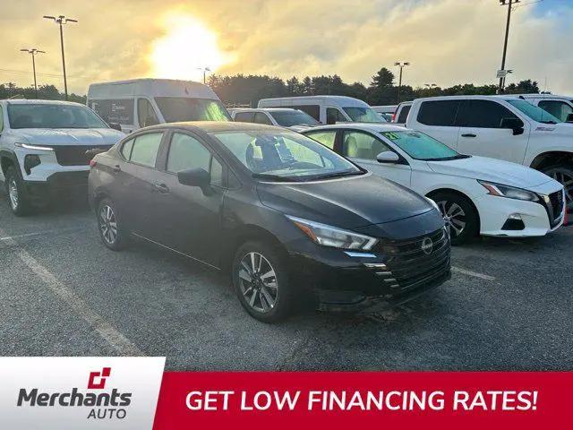 2025 Nissan Versa 1.6 SV for sale in Hooksett, NH
