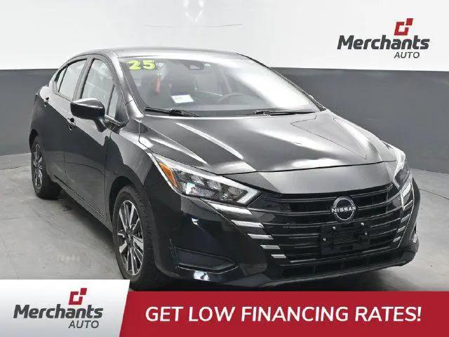 2025 Nissan Versa 1.6 SV for sale in Hooksett, NH