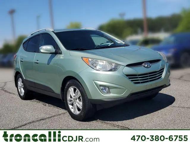 2013 Hyundai Tucson GLS for sale in Cumming, GA