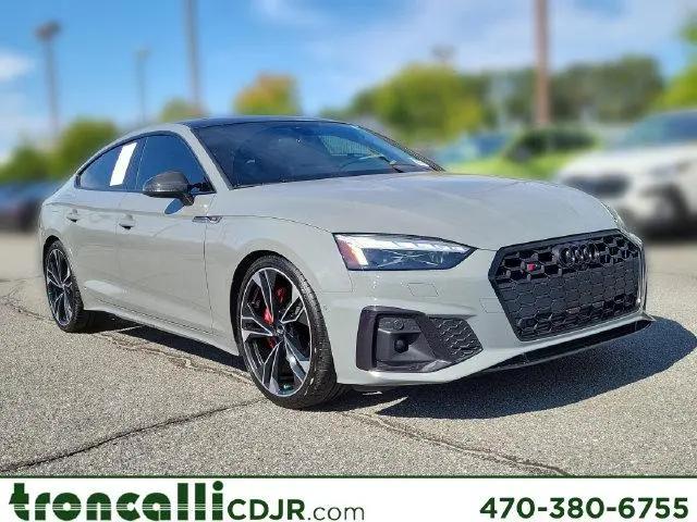 2021 Audi S5 Sportback Prestige for sale in Cumming, GA