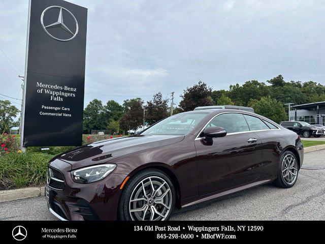 2023 Mercedes-Benz E 450 4MATIC for sale in Wappingers Falls, NY