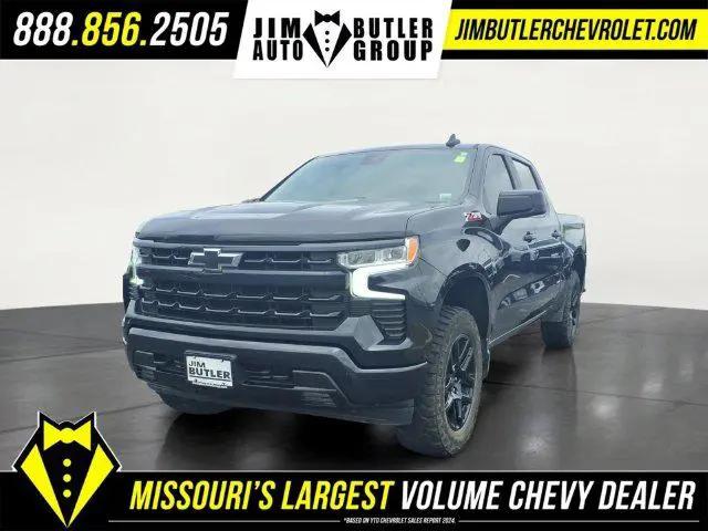 2023 Chevrolet Silverado 1500 4WD Crew Cab Short Bed RST for sale in Fenton, MO