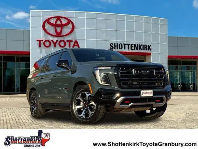2026 GMC Yukon XL 4WD AT4 for sale in Granbury, TX
