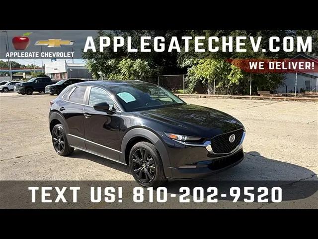 2024 Mazda CX-30 2.5 S Select Sport for sale in Flint, MI