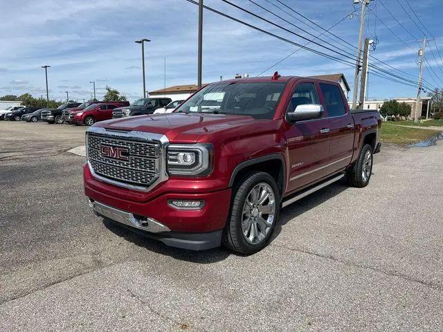 2018 GMC Sierra 1500 Denali for sale near Columbus, OH