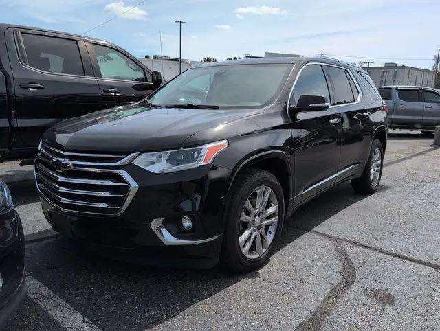 2018 Chevrolet Traverse for sale near Columbus, OH