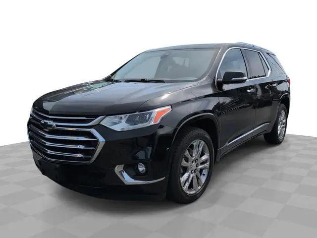 2018 Chevrolet Traverse High Country for sale in Columbus, OH