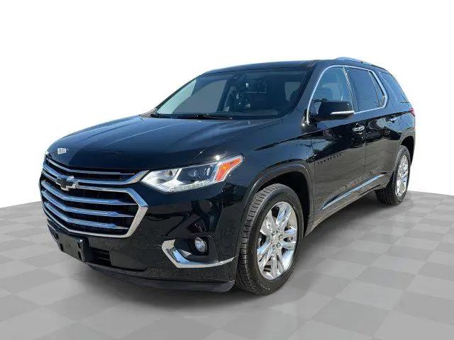 2018 Chevrolet Traverse High Country for sale in Columbus, OH