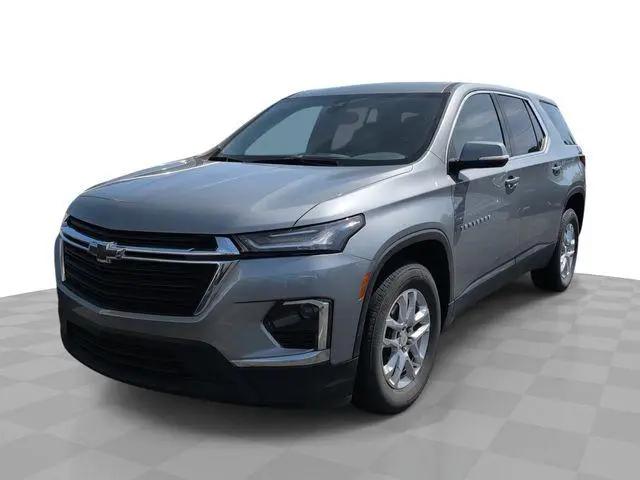 2023 Chevrolet Traverse FWD LS for sale in Columbus, OH