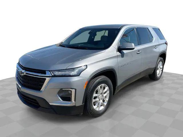 2023 Chevrolet Traverse FWD LS for sale in Columbus, OH