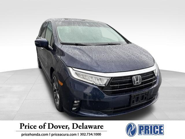 2023 Honda Odyssey Elite for sale in Dover, DE