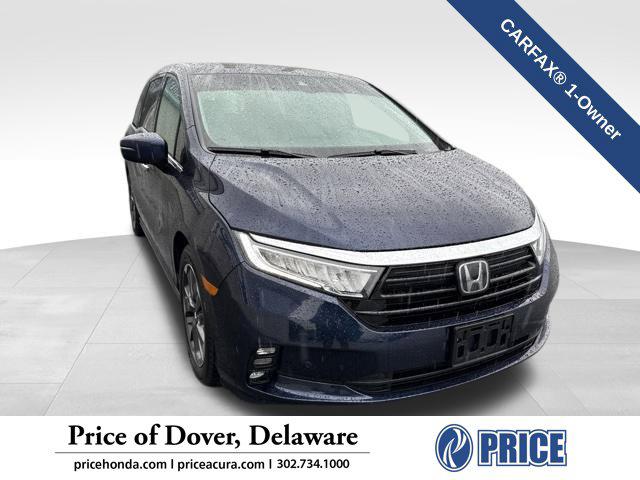 2023 Honda Odyssey Elite for sale in Dover, DE