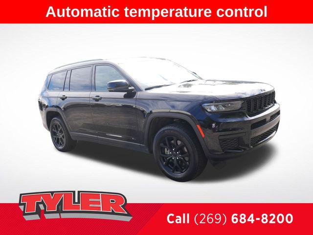 2025 Jeep Grand Cherokee L Altitude X 4x4 for sale in Niles, MI