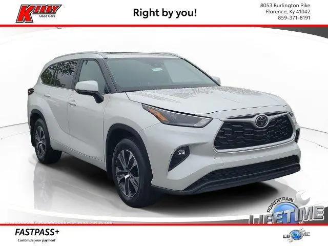 2024 Toyota Highlander XLE for sale in Florence, KY
