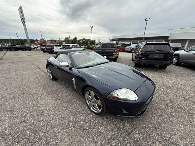 2008 Jaguar XK Base for sale in Lansing, MI