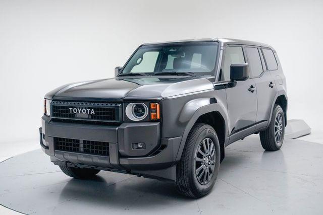 2025 Toyota Land Cruiser