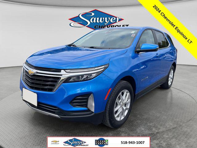 2024 Chevrolet Equinox AWD LT for sale in Catskill, NY