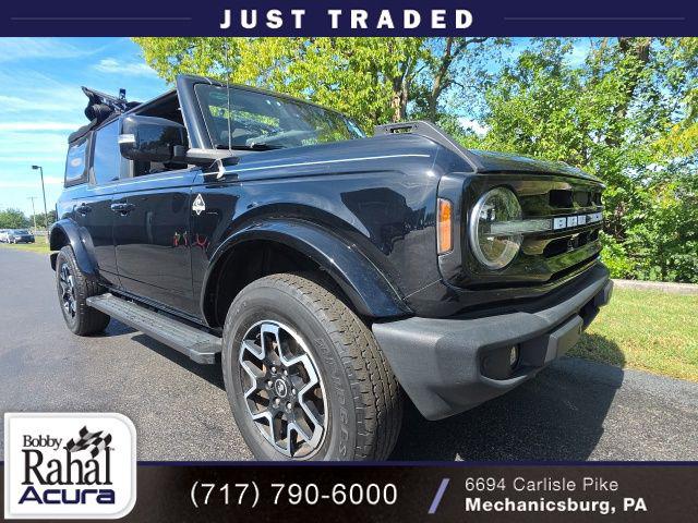2023 Ford Bronco Outer Banks for sale in Mechanicsburg, PA