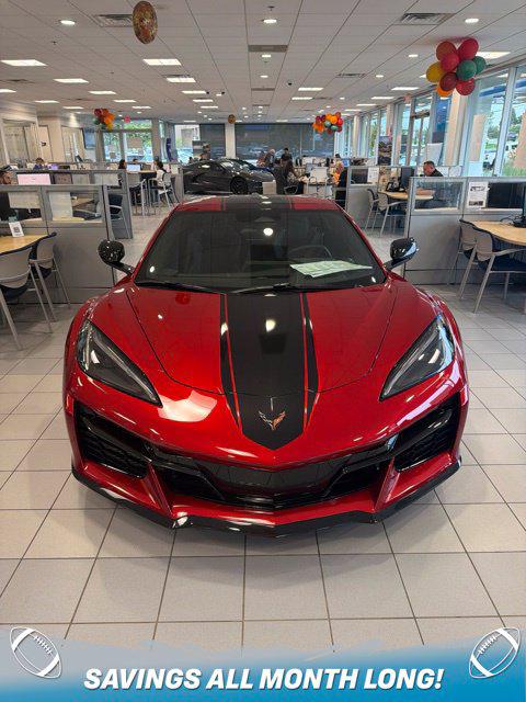 2027 Chevrolet Corvette 3LT for sale in Novi, MI