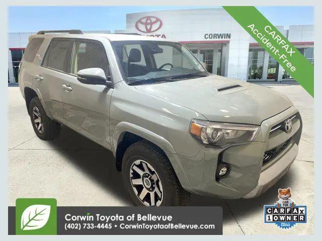2023 Toyota 4Runner TRD Off Road Premium for sale in Bellevue, NE