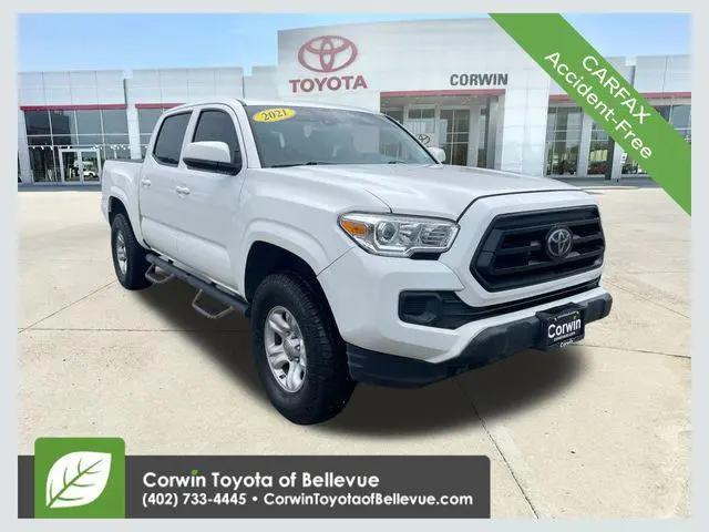2021 Toyota Tacoma SR for sale in Bellevue, NE