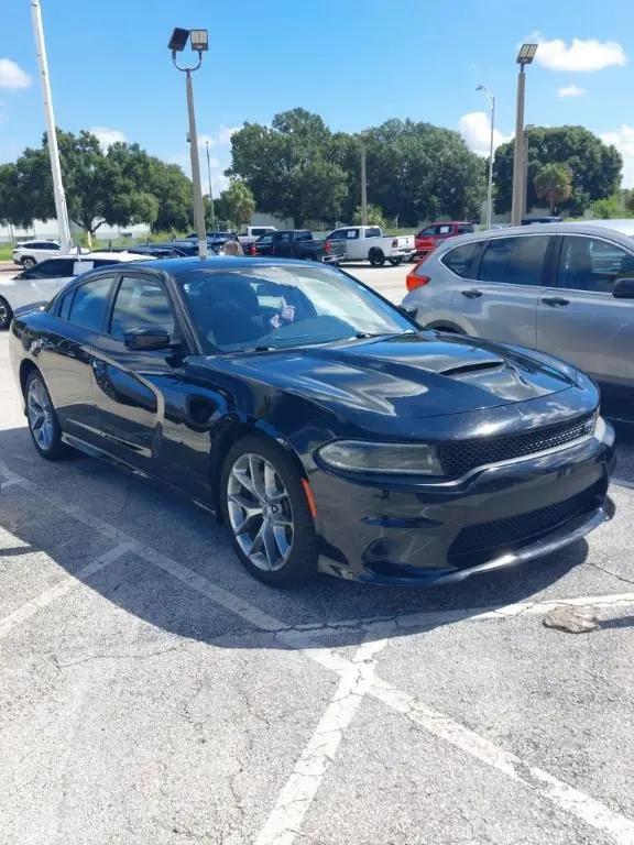 2022 Dodge Charger GT for sale in Lakeland, FL