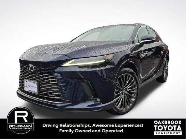 2026 Lexus RX RX 350 Luxury for sale in Westmont, IL