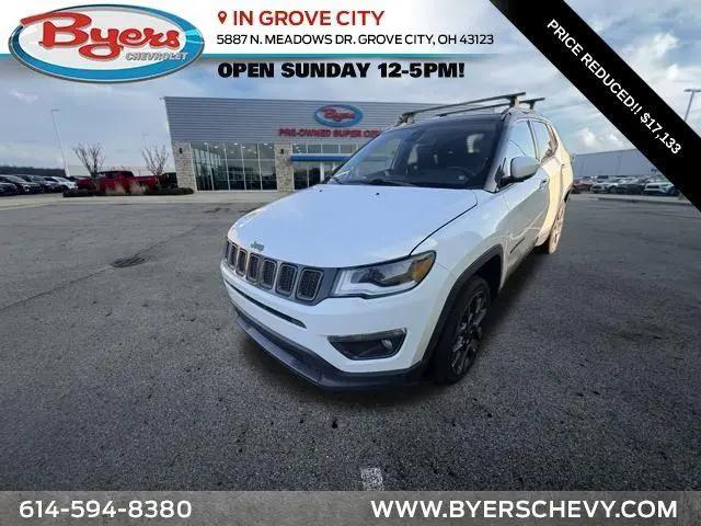 2020 Jeep Compass for sale near Grove City, OH