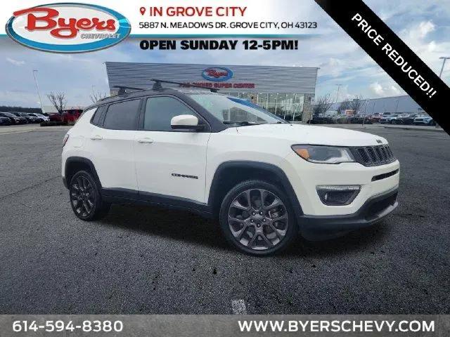 2020 Jeep Compass for sale near Grove City, OH