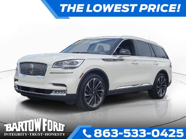 2023 Lincoln Aviator Reserve for sale in Bartow, FL