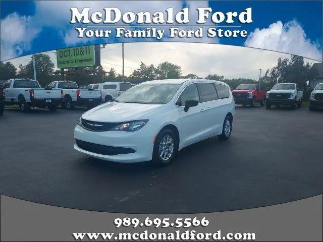2024 Chrysler Voyager LX for sale in Freeland, MI