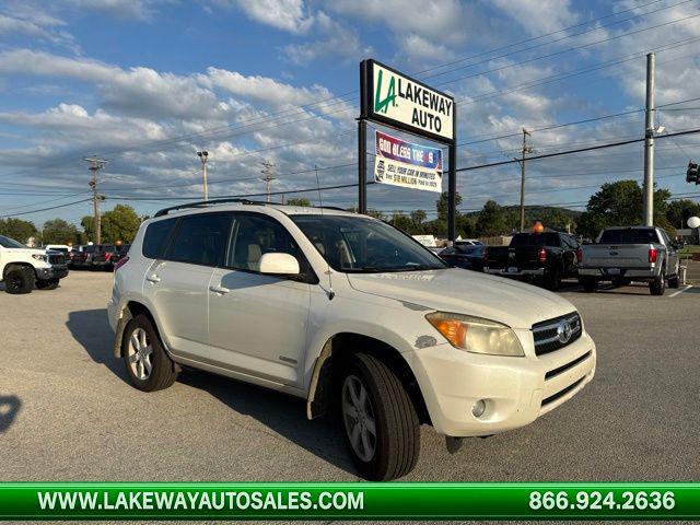 2007 Toyota RAV4 Limited V6 for sale in Morristown, TN