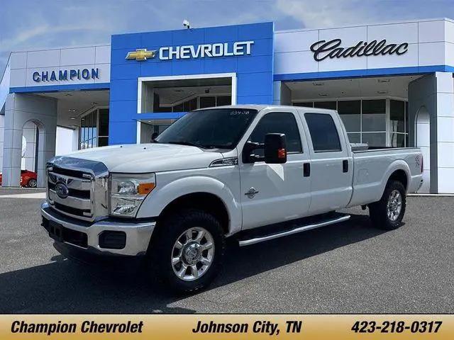 2014 Ford F-250 XLT for sale in Johnson City, TN