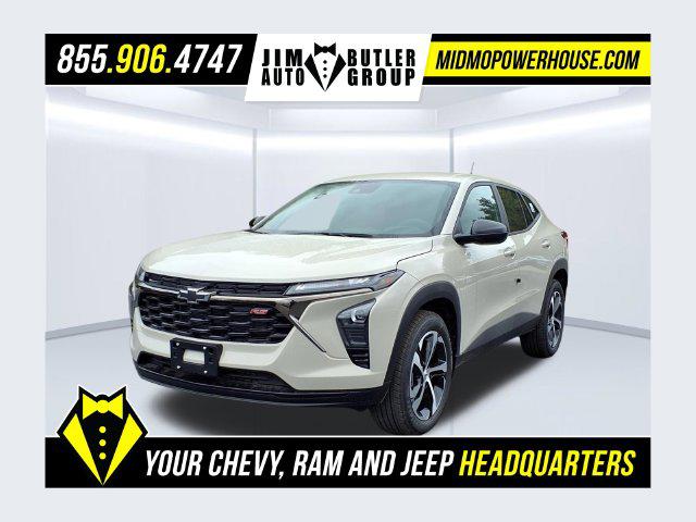 2026 Chevrolet Trax FWD 1RS for sale in Linn, MO