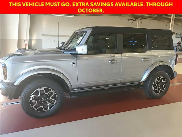 2023 Ford Bronco Outer Banks for sale in Southern Pines, NC