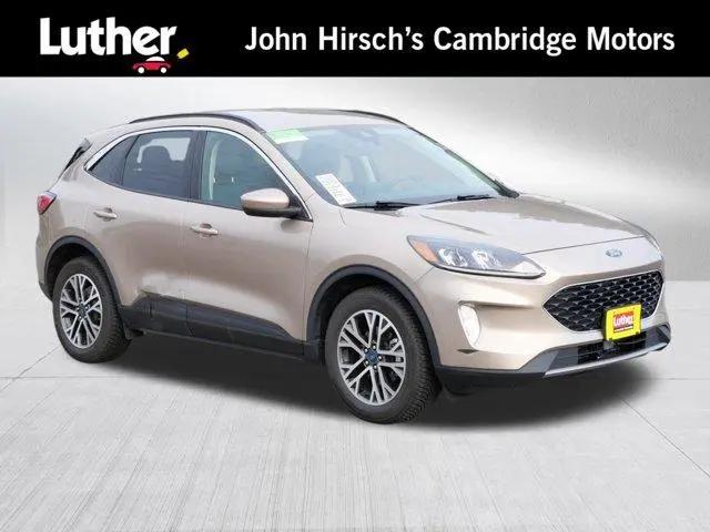 2020 Ford Escape SEL for sale in Cambridge, MN