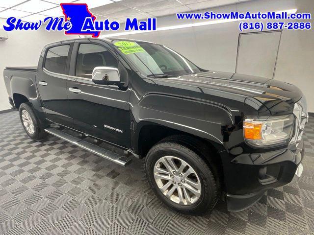 2017 GMC Canyon SLT for sale in Harrisonville, MO