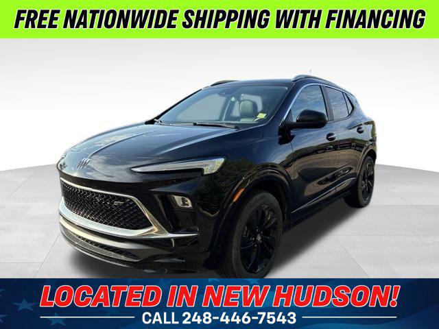 2024 Buick Encore GX Sport Touring AWD for sale in New Hudson, MI