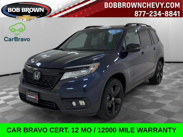 2021 Honda Passport AWD Elite for sale in Urbandale, IA