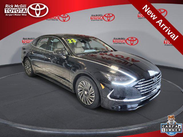 2023 Hyundai Sonata Hybrid Limited for sale in Alcoa, TN