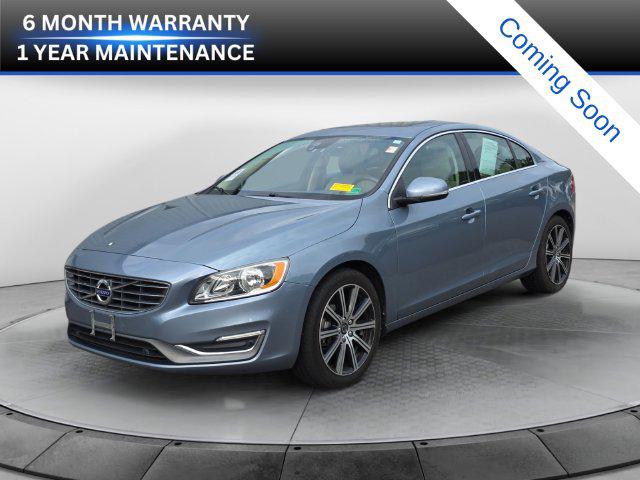 2018 Volvo S60 Inscription T5 for sale in Salisbury, NC