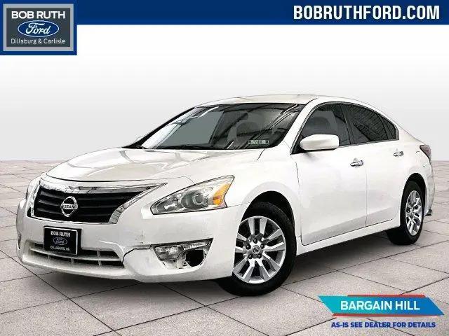 2015 Nissan Altima 2.5 S for sale in Dillsburg, PA