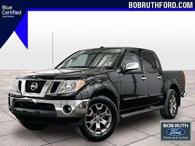 2019 Nissan Frontier SL for sale in Dillsburg, PA