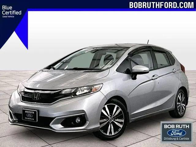 2018 Honda Fit EX-L for sale in Dillsburg, PA