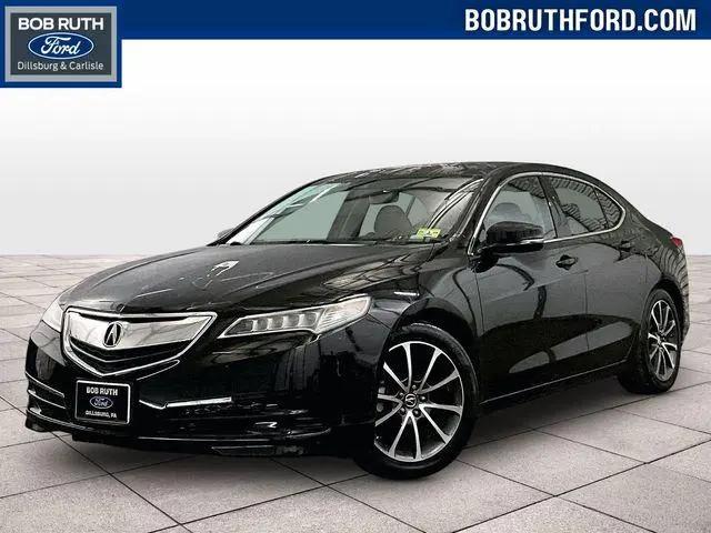 2015 Acura TLX V6 Tech for sale in Dillsburg, PA