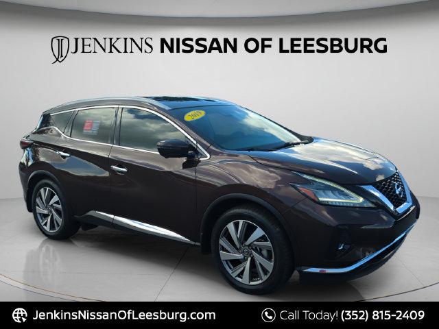 2019 Nissan Murano SL for sale in Leesburg, FL