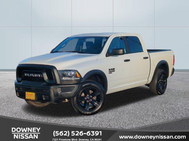 2024 Ram 1500 Classic Warlock Crew Cab 4x4 57 Box for sale in Downey, CA