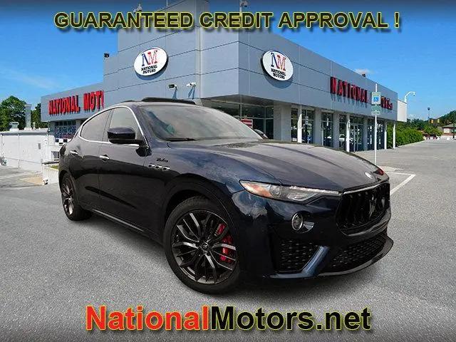 2022 Maserati Levante Modena for sale in Ellicott City, MD