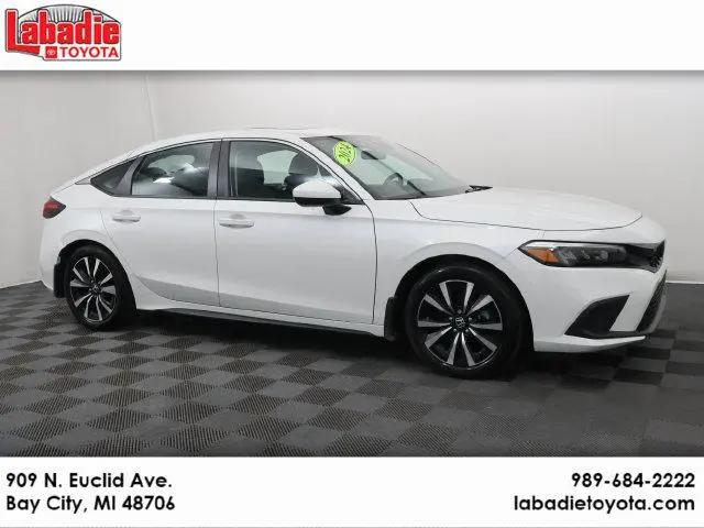 2024 Honda Civic EX-L for sale in Bay City, MI